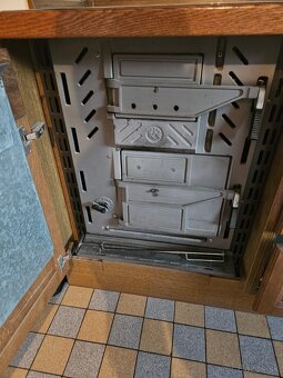 Masívna kuchynská linka z Nemecka so spotrebičmi - 20