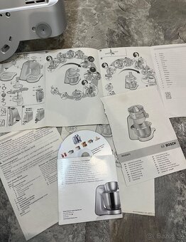 Bosch MUM 58258 1000w kuchynský robot - 20