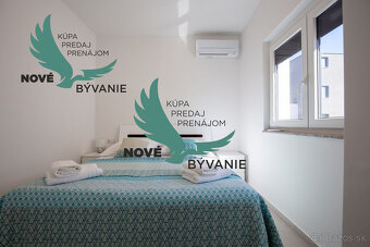 Chorvátsko - Na predaj apartmán 3x spálňa na ostrove Vir - 20