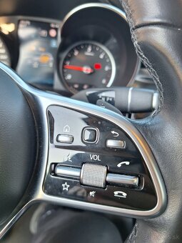 Mercedes GLC 200d 4MATIC rok 2021 - 20