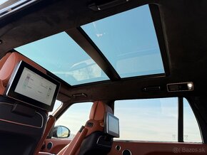 Land Rover Range Rover 4,4 V8  - mozna vymena za cabrio - 20