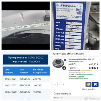 Volkswagen Touran 1.9 Tdi 77kw Dpf Conceptline 7miest - 20