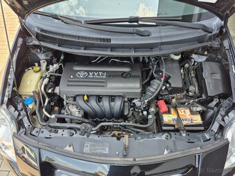 Toyota Auris 1.4 I VVT-i Sol - 20