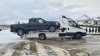 Odťahové vozidlo Iveco – čipnutý motor 180 PS, len 36 000 km - 20