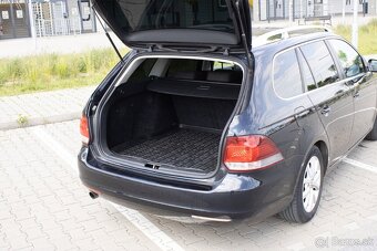 Volkswagen Golf Variant 1.6 TDI Highline - 20