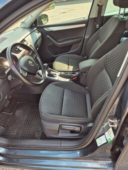 Škoda Octavia III Combi Facelift STYLE DSG 110kW Full LED - 20