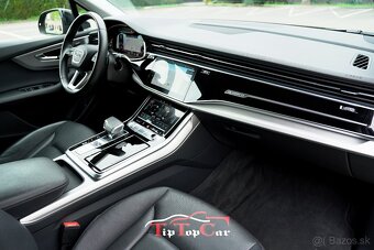 ⏩ Audi Q7 50 TDI quattro 210kW Tiptronic R21 Webasto DPH - 20