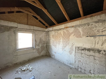 Rodinný dom na polosamote v obci Rastislavice– pokoj, tich - 20