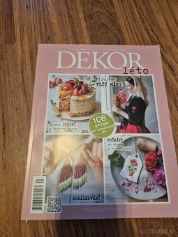 Predám dekor casopsiy - 20