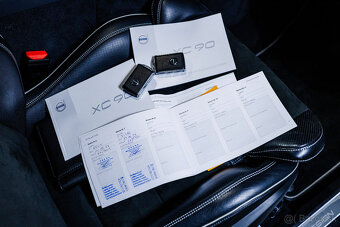 Volvo XC90 AWD D5 R-Design, 92000 km, matrix, pano, DPH - 20