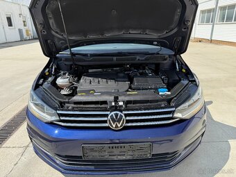 Volkswagen Touran 2.0 TDI Lounge DSG - 20