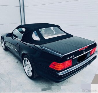 Mercedes SL-500 r129 r.v.1995 - 20