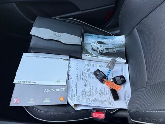 Kia Sportage 2.0CRDi GT-Line - 20