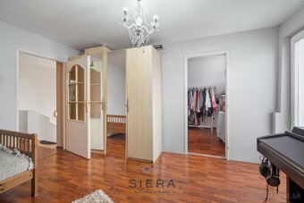 PREDAJ, Rodinný dom v tichej lokalite Šintava - 20