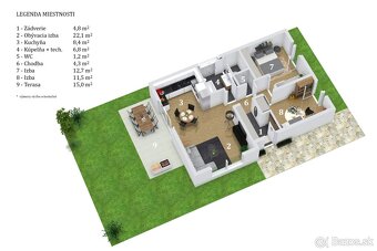 RODINNÝ DOM, GRIBĽOVEC – FINTICE, OKRES PREŠOV - 20