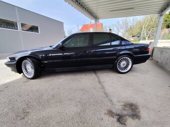 BMW e38 735i - 20