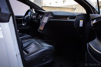 Tesla Model X 75D free supercharger, EAP, 6 miestna verzia - 20