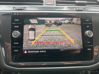 Volkswagen Tiguan, 2.0TDi-110 kw,navi,kamera,r.19 - 20