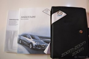 MAZDA 5 2,0 MZR 110kW 7 MIESTNE STK+EK 05/2027 - 20