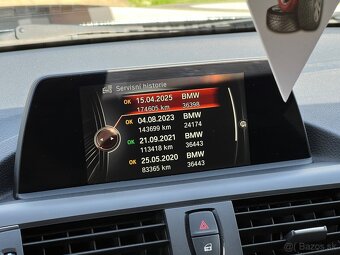 ✅ BMW 118D Advantage 8ZF Sport Sitze Servis BMW - 20