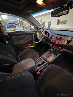 Kia Sportage 2.0 Crdi  4x4 100kw automat - 20