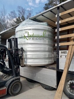 Záhradné pivnice z potravinárskeho plastu - rôzne rozmery - 20