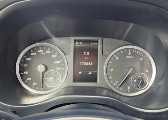 Mercedes Benz Vito L2H1 2.2Cdi/163 koni - 2020 - 20