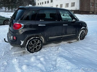 Fiat 500l 172.000km - 20