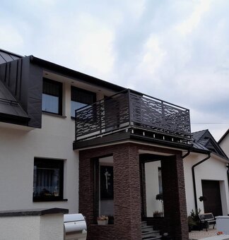 Brány,Ploty,Zábradlia,Balkony,Pergoly,Zimné záhrady - 20