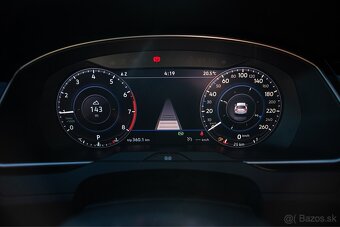 VW PASSAT R-LINE 2019 DSG MATRIX VIRTUAL ŤAŽNÉ SK ŠPZ / DPH - 20