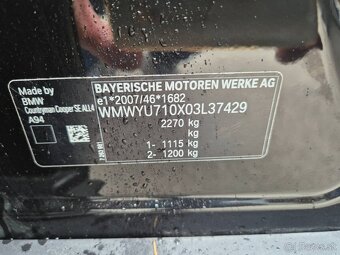 Mini Countryman Cooper S E ALL4 A/T PLUG-IN HYBRID - 20