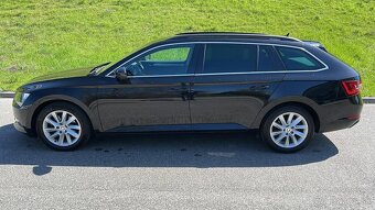 Škoda Superb combi 2.0 TDI DSG STYLE - 20