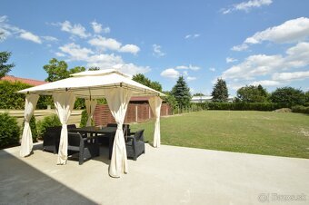 Predaj 5i rodinný dom s 1483 m2 pozemkom,pivnica, Dunakiliti - 20