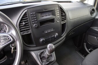 Mercedes-Benz Vito 116 CDI Kompakt /aj na splátky/ - 20