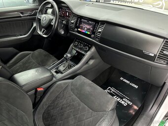 Škoda Kodiaq Sportline 1.5 TSI 2020 - 20