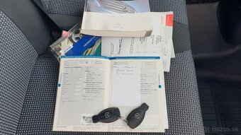 Mercedes Vito 116 CDI, 1. majiteľ, zakúpené v SR - 20