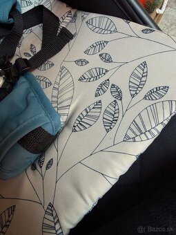 Petite&Mars kočík Royal 3 - 20