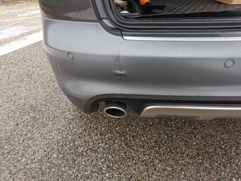 Audi A6 c6 Allroad, 3.0TDI, 176kw - 20