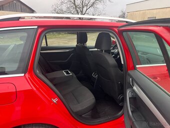 Škoda Octavia 1,6TDi 4x4 - 20