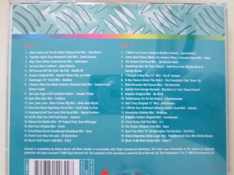 NACHTSCHICHT, BOOM 97, 98 , in the mix (2CD) - 20