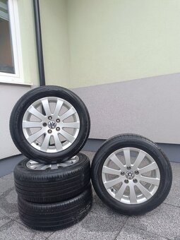 ✅ Letná sada 5x112 R16 Milwaukee - 20