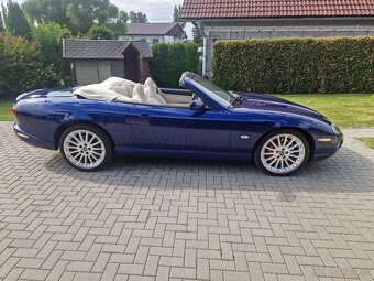 Jaguar XKR 4,2 Supercharger - 20