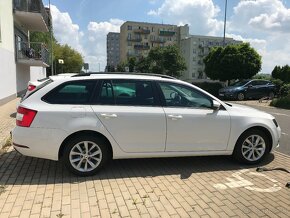 Škoda Octavia kombi 1.6 TDi r.v.2019 85 kW Ambition Plus ČR - 20