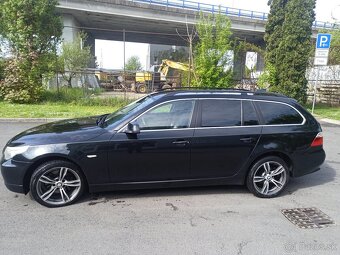 BMW 525xd, e61 - 20