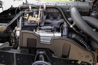 MERCEDES ATEGO1224 HÁKOVÝ NOSIČ KONTAJNEROV HYDRAULICKÁ RUKA - 20