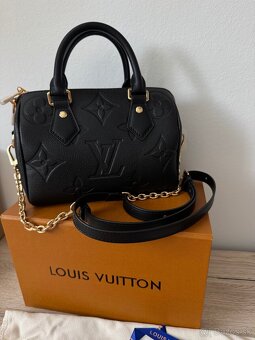 Louis Vuitton speedy 20 kabelka taska - 20