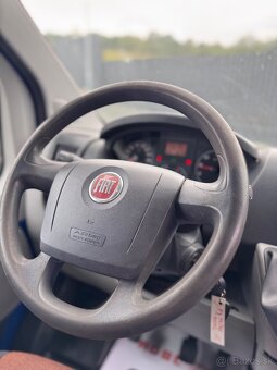 Fiat Ducato 2.3 Valnik 6st.manual - 20