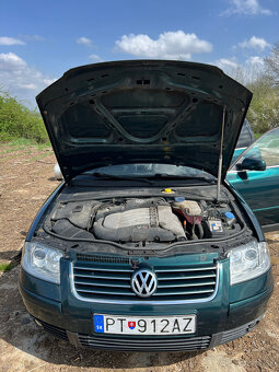 Volkswagen Passat Variant B5.5, 2.3 V5, 4-Motion - 20