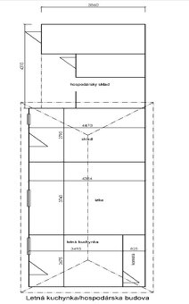 5i. rodinný dom s hosp. budovou CENTRUM Dunajská Lužná - 20