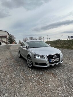 Audi A3 8P S-line 2008 2.0 TDI 103 kW - 20